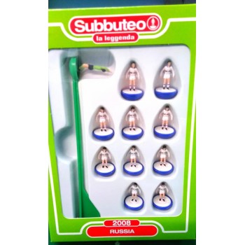Subbuteo La Leggenda Russia 2008